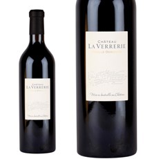 Château La Verrerie, Luberon Rouge 2011