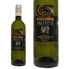 Deltetto, Langhe Favorita `Servaj` 2013