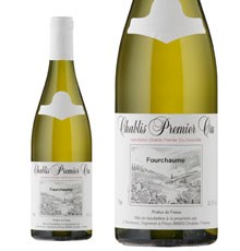 Domaine Corinne Perchaud, Chablis 1er Cru `Fourchaume` 2015