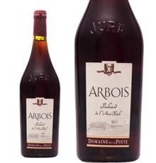 Domaine de La Pinte, Arbois Poulsard de l`Ami Karl 2015