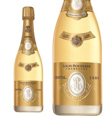 Louis Roederer, Cristal Brut 2009