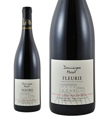 Dominique Morel, Fleurie 2016