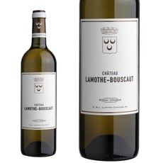 Château Lamothe-Bouscaut, Pessac-Léognan Blanc 2014
