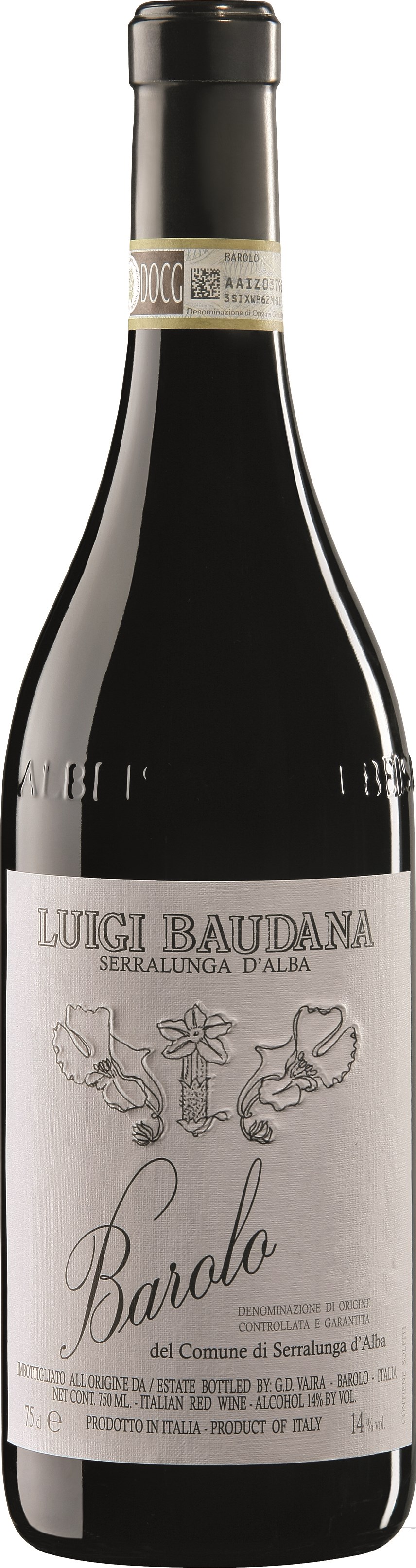 Luigi Baudana, Barolo Serralunga 2011