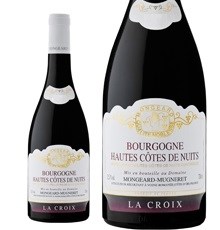 Domaine Mongeard-Mugneret, Bourgogne Hautes-Côtes de Nuits `La Croix` 2014