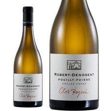 Domaine Robert-Denogent, Pouilly-Fuissé 'Les Clos Reyssié' 2015