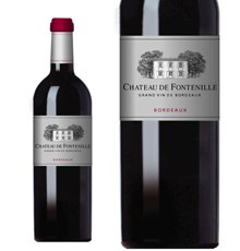 Château de Fontenille, Bordeaux Rouge 2006