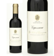 Capezzana, Vin Santo di Carmignano 2009