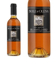 Isole e Olena, Vin Santo 2007