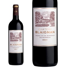 Château Blaignan, Médoc 2012
