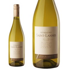 Domaine de Saint-Lannes, Côtes de Gascogne IGP 2016
