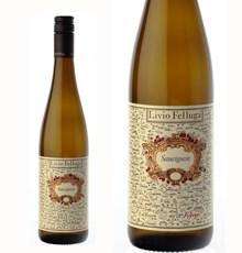 Livio Felluga, Sauvignon 2016