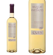 Cazes, Muscat de Rivesaltes 2008