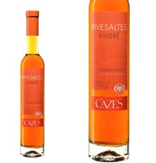 Cazes, `Ambré` Rivesaltes 1999