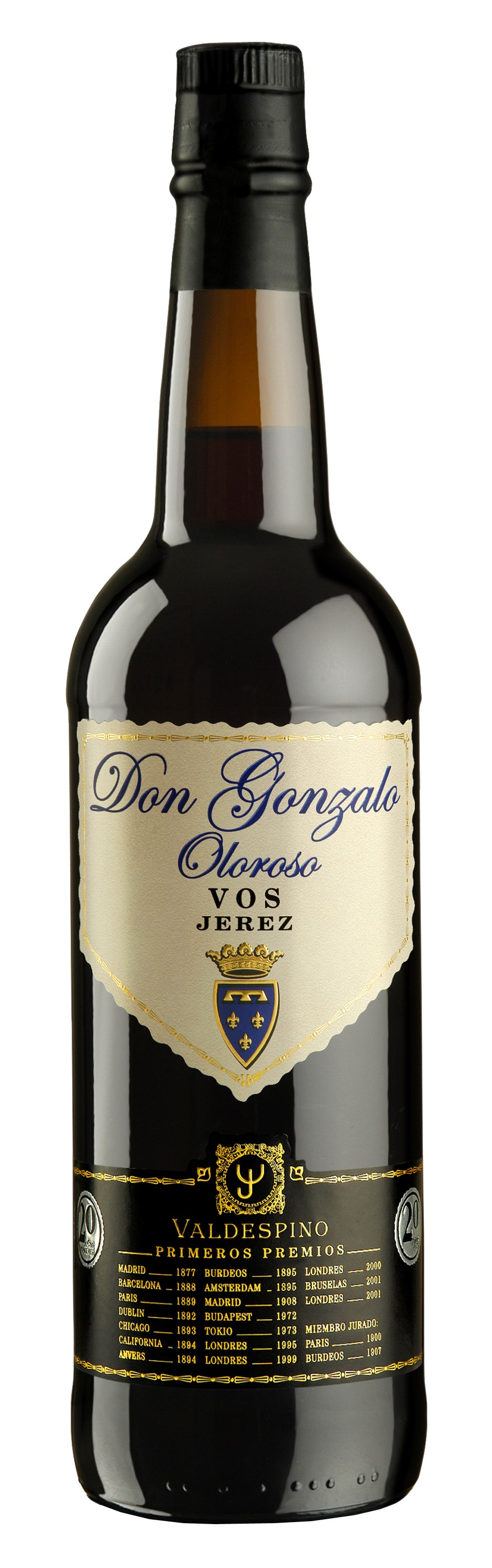 Valdespino, Oloroso Don Gonzalo VOS NV