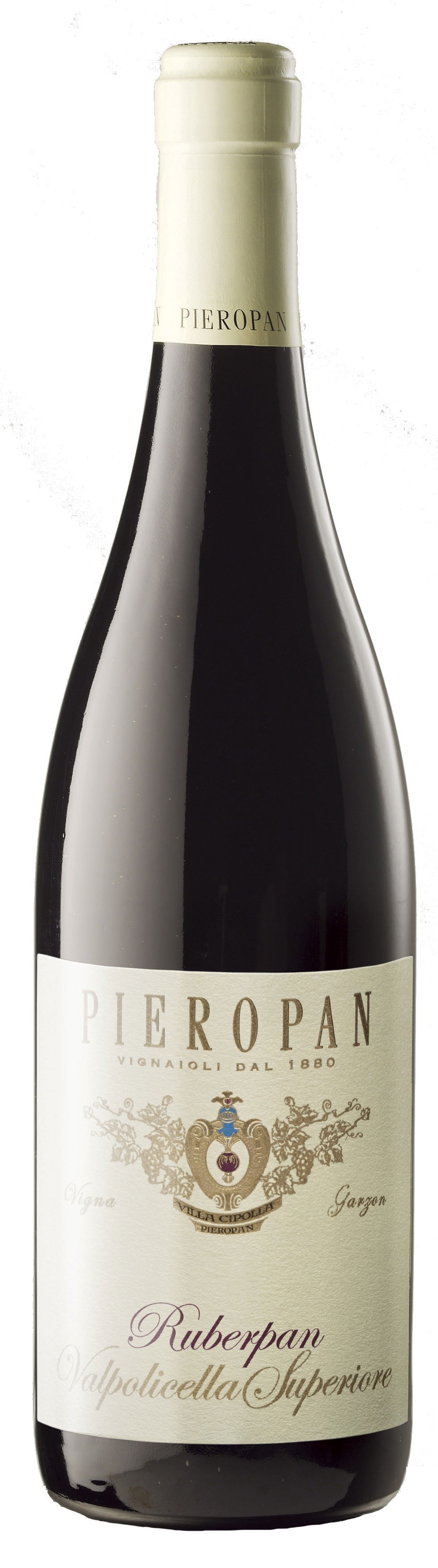 Pieropan, `Ruberpan` Valpolicella Superiore 'Vigna Garzon' 2014
