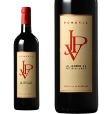 Château Petit-Village, `Le Jardin de Petit-Village`, Pomerol 2007