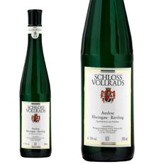 Schloss Vollrads, Riesling Auslese 2010