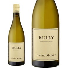 David Moret, Rully 2015
