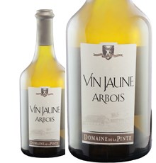 Domaine de La Pinte, Arbois Vin Jaune 2006