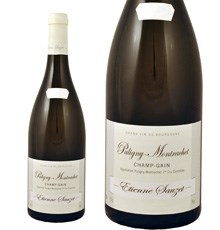 Domaine Etienne Sauzet, Puligny-Montrachet 1er Cru `Champ Gain` 2015