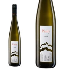 Axel Pauly, `Purist` Riesling Kabinett Trocken 2015