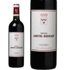 Château Lamothe-Bouscaut, Pessac-Léognan 2013