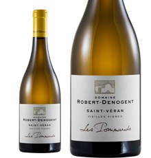 Domaine Robert-Denogent, Saint-Véran Vieilles Vignes 'Les Pommards' 2014