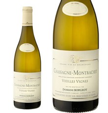 Domaine Borgeot, Chassagne-Montrachet 'Vieilles Vignes' 2015
