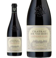 Château de Vaudieu, Châteauneuf-du-Pape Rouge 2010