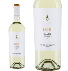 Vigneti del Salento, `I Muri` Bianco 2016