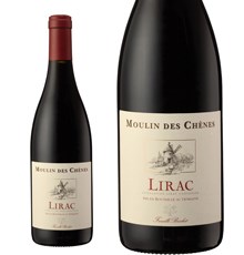 Moulin des Chênes, Lirac 2014