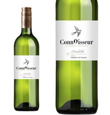 Domaine Haut Marin, Connoisseur L'Eternelle Fidèle Colombard/Ugni Blanc IGP Côtes de Gascogne 2016