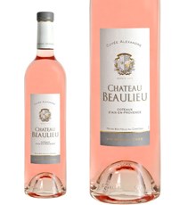 Château Beaulieu, `Cuvée Alexandre` Rosé 2016