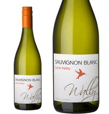 Les Caves de la Loire, Sauvignon Blanc VdP du Val de Loire ‘Wally’ 2016