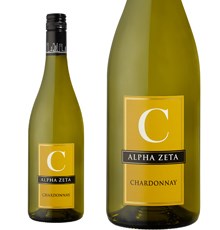 Alpha Zeta, `C` Chardonnay 2016