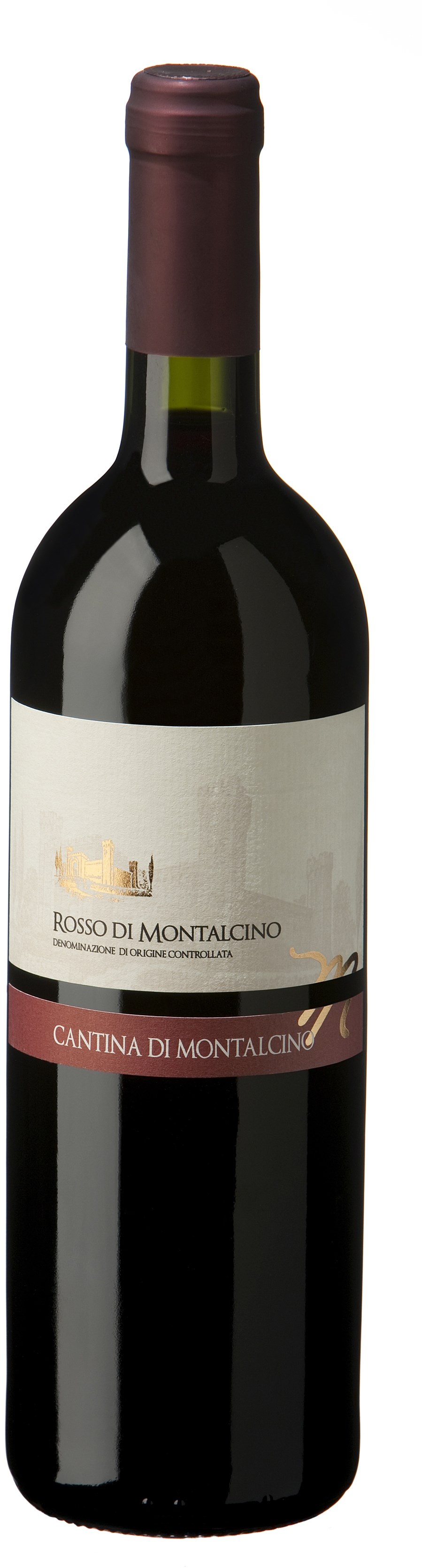 Cantina di Montalcino, Rosso di Montalcino 2015