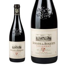 Domaine des Bosquets, Gigondas 2014