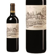 Château Durfort-Vivens, Margaux 2nd Cru Classé 2011
