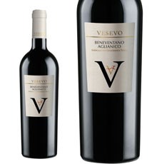 Vesevo, Beneventano Aglianico 2012