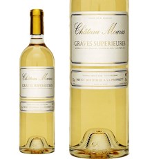 Château Mouras, `Château Mouras` Graves Supérieures 2007