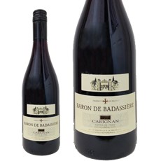 Baron de Badassière, Carignan Côtes de Thau 2015