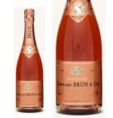 Edouard Brun, Rosé Brut NV