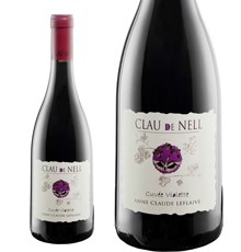 Clau de Nell, Anjou 'Cuvée Violette' 2014