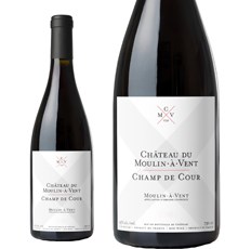 Château du Moulin-à-Vent, Moulin-à-Vent 'Champ de Cour' 2014