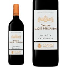 Château Larose Perganson, Haut-Médoc 2010