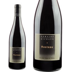 Domaine Richaud, Rasteau 2015