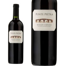 Ponte Pietra, Merlot/Corvina 2014