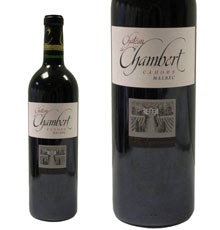 Château de Chambert, Cahors Malbec 2008