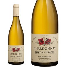 Domaine Perraud, Mâcon-Villages Chardonnay 2015